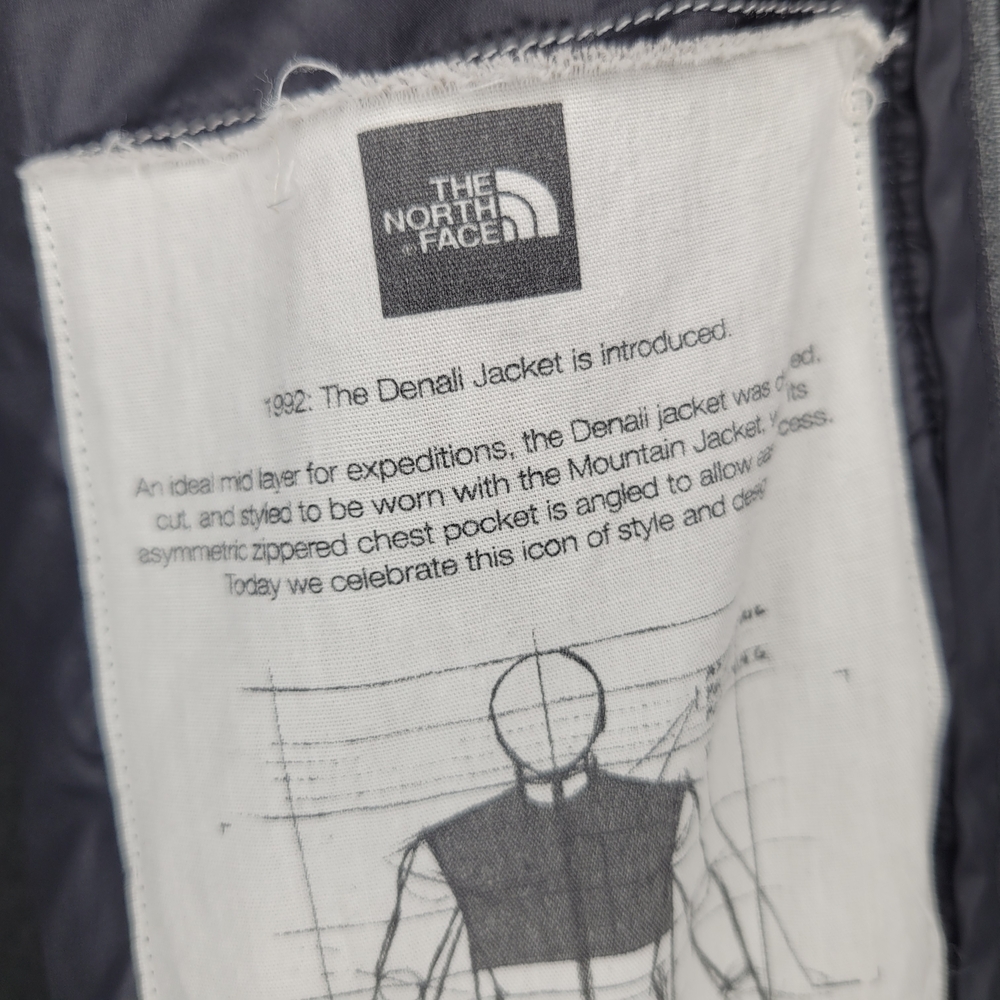 The North Face Men's Gray Jacket - Picture 12 of 16